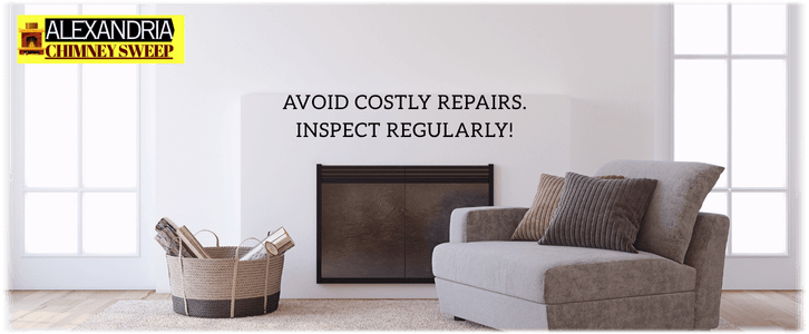 Chimney and Fireplace Inspection Alexandria VA