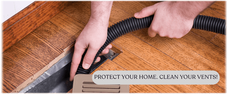 Dryer Vent Cleaning Alexandria VA