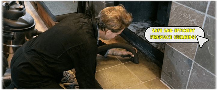Fireplace Cleaning Alexandria VA