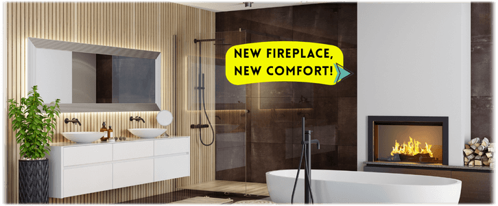 Fireplace Installation Alexandria VA